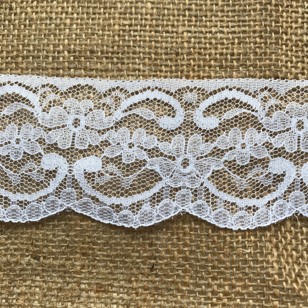 Quality Nottingham Lace 2.5