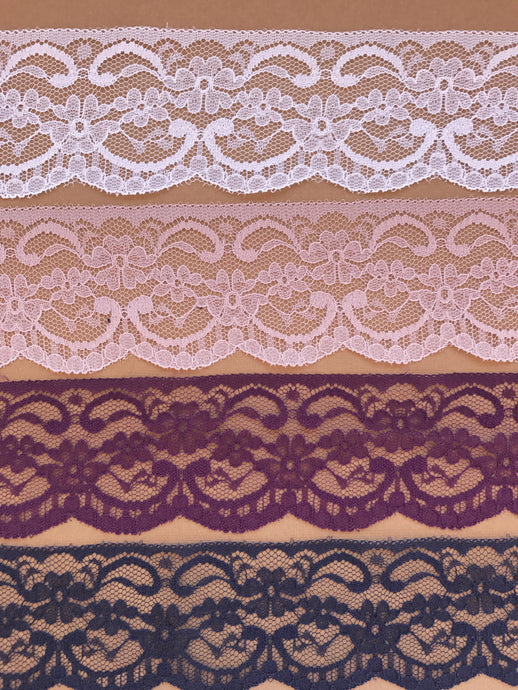 Quality Nottingham Lace 2.5