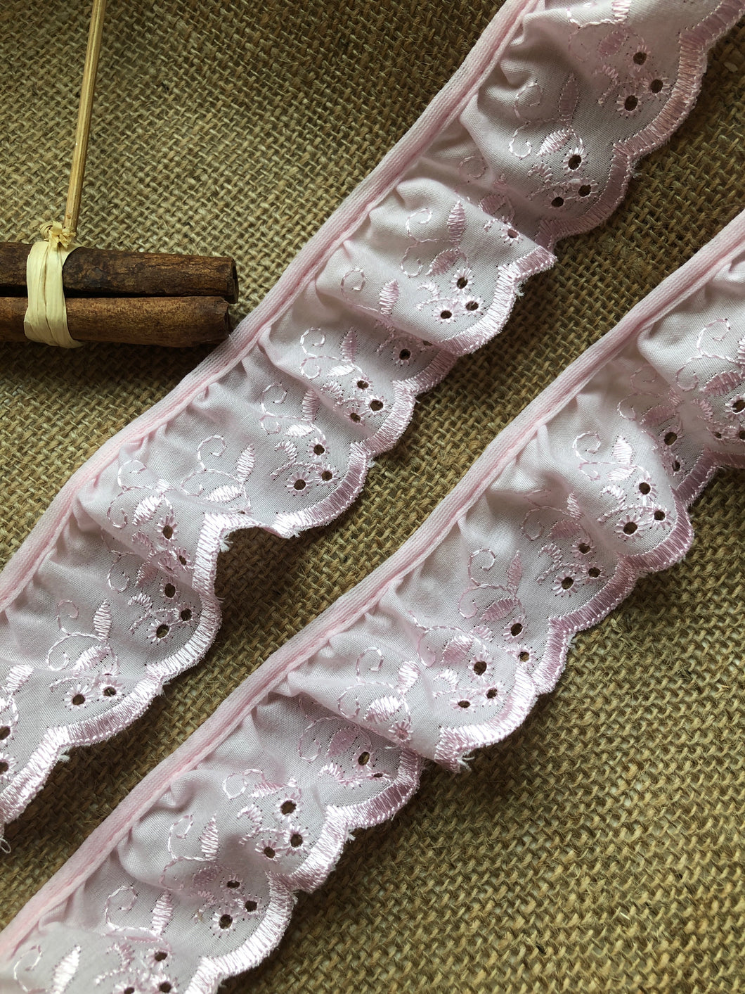 Pink Cotton