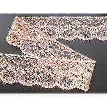 Quality Coffee Skintone Nottingham Lace 7 cm/2.5"