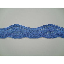 5 m French Stretch Cut-Out Lace 3.5 cm/1.25"  Eight Colours