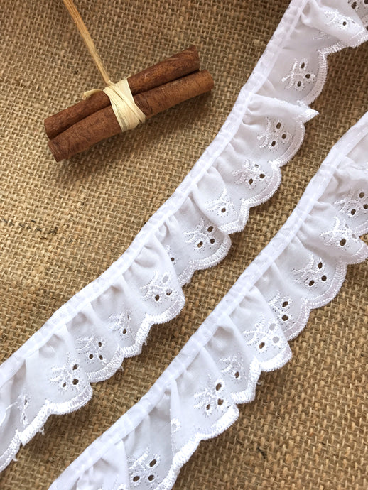 White Cotton 
